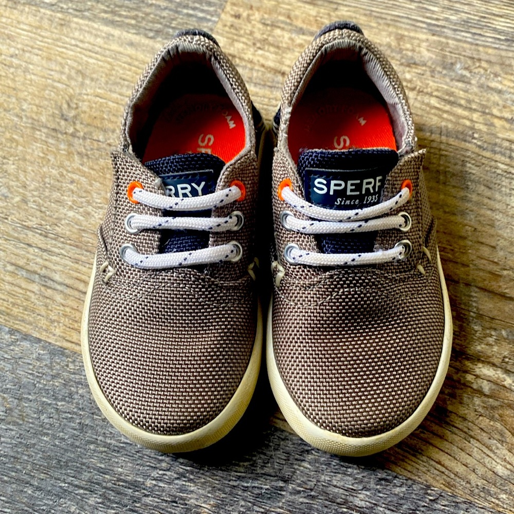 Kid’s Sperry Top-Siders